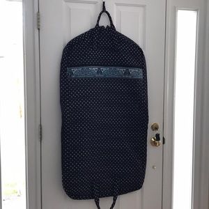 Fabric Quilted Garment Bag Luggage